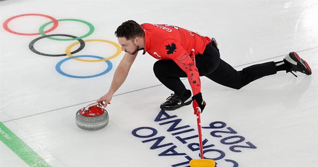 Curling (Hommes Équipes)