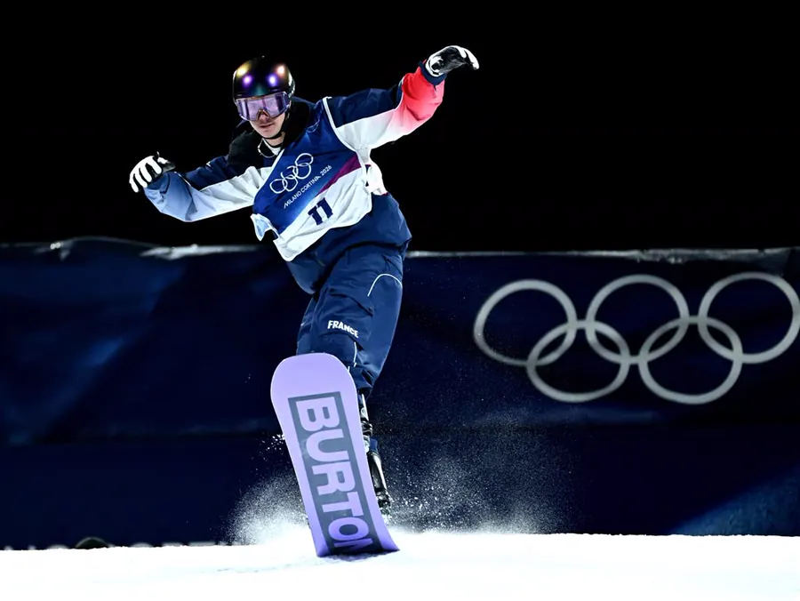 Snowboard (Descente Hommes)